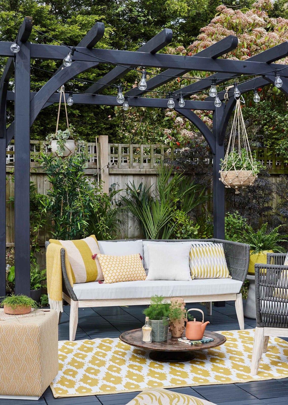 Can you have a Pergola in your Garden?