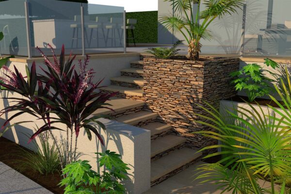 Garden Design Visual